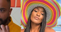 Eita! Erika Januza deixa de seguir Arlindinho e arquiva fotos após suposto vídeo do cantor em casa de swing; entenda a polêmica