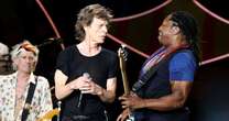 Como é trabalhar com os Rolling Stones em estúdio? Darryl Jones explica