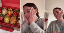 Rica! Bruna Marquezine se encanta com morango do amor de R$ 2,1 mil