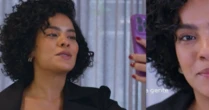 Maria de Fátima, de 'Vale Tudo', previu o iPhone 17? Muito antes do lançamento da Apple, personagem mostrou novidade em cena polêmica