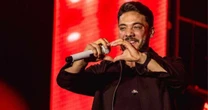Wesley Safadão comemora aniversário com show para 40 mil pessoas no Engenhão