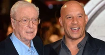 Michael Caine pode sair da aposentadoria para atuar ao lado de Vin Diesel