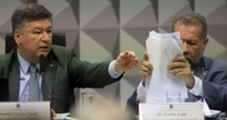 Presidente da CPI diz que conversará com relator sobre chamar novamente Lupi para depor