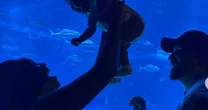 Yuri Lima compartilha momentos inéditos de Nala, sua filha com Iza