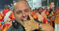 Quem é Vinicius Drumond, herdeiro do jogo do bicho que sofreu um atentado a tiros no Rio de Janeiro
