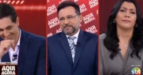 Opinião: Geraldo Luís e o show de machismo que explica o fracasso do 'Aqui Agora'