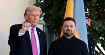 Trump pressiona Zelensky a concluir 'acordo' para encerrar guerra e desvia de pedido ucraniano por mísseis