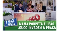Ex-'A Praça É Nossa' amputa parte da perna após grave infecção, surge de cadeira de rodas e desabafa: 'Machucadinho virou uma bolha'