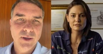 Em meio à crise na família e racha no bolsonarismo, Flávio grava vídeo e pede apoio a Michelle: 'Momento exige união'