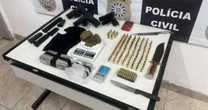 Polícia prende suspeitos de matar açougueiro em emboscada motivada por ciúmes em Alvorada