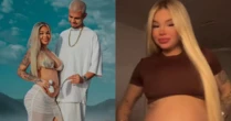 Aos 19 anos, dona do hit 'Lovezinho', anuncia o nascimento do seu 1º filho, Davi