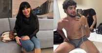 Após foto viralizar, Solange Gomes ironiza 'volume' de Nattanzinho: 'Ausência'