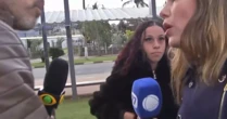 Repórter da Record registra boletim de ocorrência contra jornalista da Band após ser confusão ao vivo