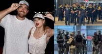 Casamento de Taylor Swift e Travis Kelce deve ter Guarda Nacional e 1.000 convidados; veja detalhes