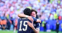 Com vitória dramática nos pênaltis, Paraguai bate a Alemanha e avança às oitavas de final