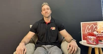 Gabriel Ramirez leva delivery ao interior do Brasil