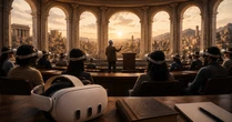 GAB University lança aulas em realidade virtual