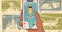 Influenciadores lucram ensinando homens brasileiros a conquistar mulheres na Rússia: 'Você entendeu que ficar com gordinha no Brasil não ia te dar futuro'