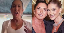 Mãe de Virginia faz post polêmico e divide opiniões: 'Pagando mico'