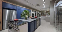 Mercado de eletrodomésticos ganha novo showroom em SP