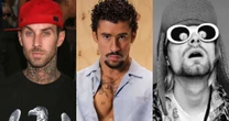 Copa do Mundo: Travis Barker toca Bad Bunny e Nirvana em Fan Zone de Los Angeles