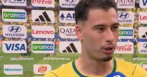 Vídeo: torcedor do Japão viraliza após gol de Gabriel Martinelli
