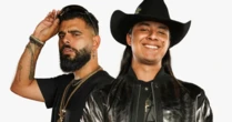 Us Agroboy relembra início da carreira no sertanejo: 'Qual a chance de isso dar certo?'