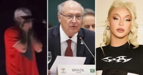 Zé Felipe chorando pós-termino, 'parto' de Pabllo Vittar e internação de Alckmin marcam o dia