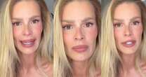 'Estática de botox': Yasmin Brunet é ironizada na web após se arriscar em atuação dramática no TikTok