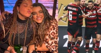 Amiga íntima de Preta Gil revela ligação especial da cantora com Copa do Mundo de Clubes nos últimos dias de vida: 'Vibramos muito pelo Flamengo'
