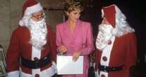 Princesa Diana não gostava da comemoração de Natal da Família Real: 