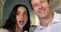 Casamento de Dua Lipa: lembrancinhas de luxo para convidados teriam custado R$ 2,2 milhões