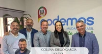 COLUNA | Podemos RS recebe Juliana Brizola para diálogo sobre eleições de 2026