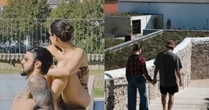 Apaixonado! Caio Castro mostra momentos românticos com nova namorada
