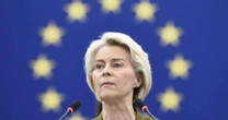 Em discurso anual, Ursula von der Leyen defende acordo com Mercosul e propõe sanções contra Israel
