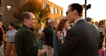 A Vida de Chuck: Filho do diretor Mike Flanagan aparece no filme e você nem sabia