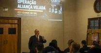 Operação Aliança Velada ataca facção, prende policiais penais e bloqueia R$ 27,8 milhões no RS