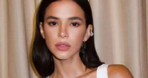 Roupa de Bruna Marquezine em evento de Las Vegas dá o que falar: 'Gente...'