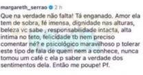 Virginia é acusada de 'usar' fama de Vini Jr. e é defendida pela mãe: 'Me poupe'