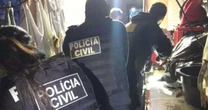 Operação Espólio prende 17 suspeitos ligados a homicídios e tráfico no Rio Grande do Sul