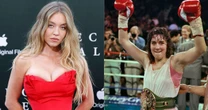 Sydney Sweeney surge no ringue para filme da boxeadora Christy Martin; veja foto