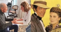Lembra dele? Aos 82 anos, ator Gracindo Júnior recebe visita ilustre de Maitê Proença
