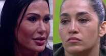 'BBB 25': Daniele confronta Gracyanne após saber de tudo