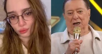 Raul Gil rompe silêncio e responde às críticas da filha e da neta: 'Me julgando'