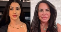 Bia Miranda e Gretchen são parentes? Entenda a ligação entre as duas