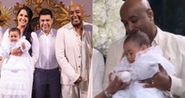 Mordomo? Conheça João Vecker, padrinho da filha de Zezé Di Camargo e Graciele