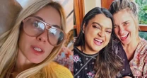 Carolina Dieckmann revela como lida com o luto após morte de Preta Gil: 'Não alivia'