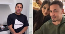Carlinhos Maia aparece em foto 'romântica' com suposto pivô de separação e gera críticas do ex: 'Canalha'