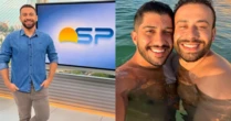 AMOR NO AR! Repórter da Globo anuncia noivado com cirurgião-dentista