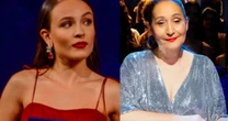 Indireta? Larissa Manoela rebate críticas após Sonia Abrão apontar 'canastrice total' em novela: 'Atura ou surta'